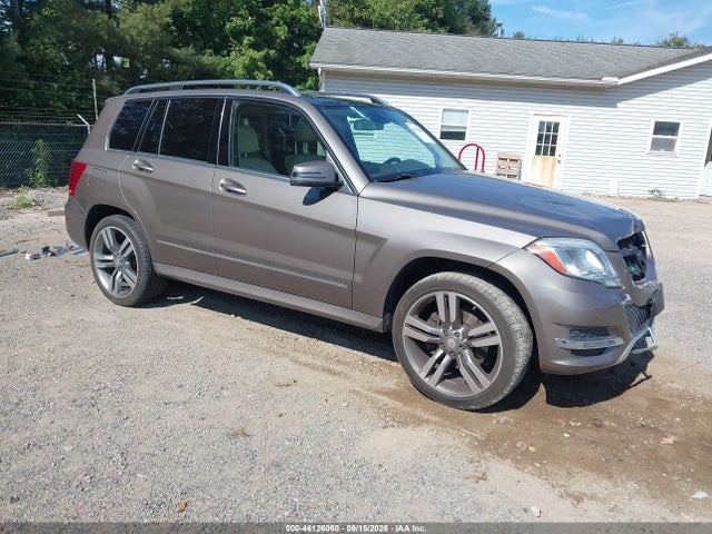 46126060 :رقم المزاد ، WDCGG5HBXFG337704 vin ، 2015 Mercedes-benz Glk 350 مزاد بيع