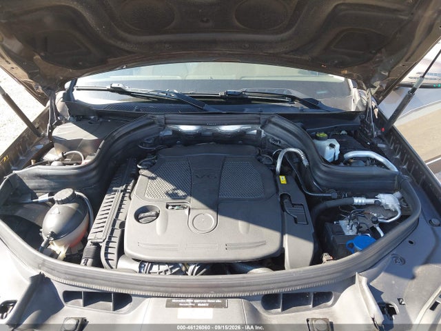46126060 :رقم المزاد ، WDCGG5HBXFG337704 vin ، 2015 Mercedes-benz Glk 350 مزاد بيع