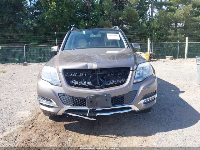 46126060 :رقم المزاد ، WDCGG5HBXFG337704 vin ، 2015 Mercedes-benz Glk 350 مزاد بيع