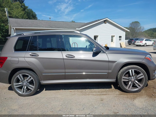 46126060 :رقم المزاد ، WDCGG5HBXFG337704 vin ، 2015 Mercedes-benz Glk 350 مزاد بيع