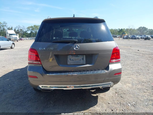 46126060 :رقم المزاد ، WDCGG5HBXFG337704 vin ، 2015 Mercedes-benz Glk 350 مزاد بيع