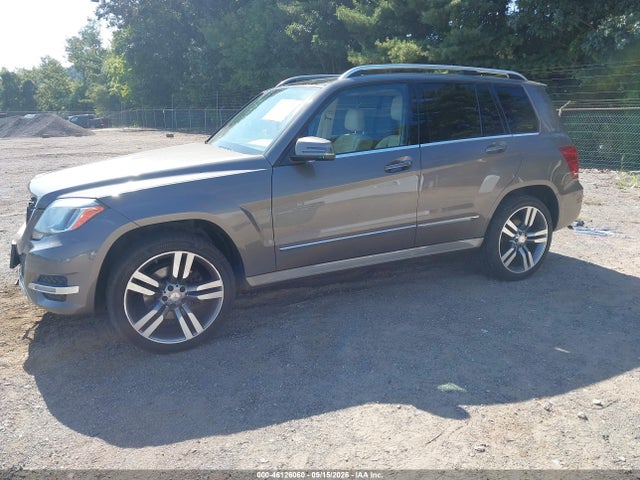 46126060 :رقم المزاد ، WDCGG5HBXFG337704 vin ، 2015 Mercedes-benz Glk 350 مزاد بيع