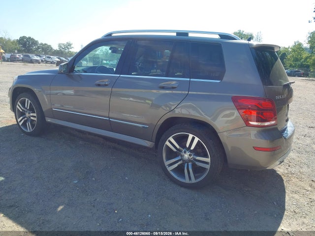 46126060 :رقم المزاد ، WDCGG5HBXFG337704 vin ، 2015 Mercedes-benz Glk 350 مزاد بيع