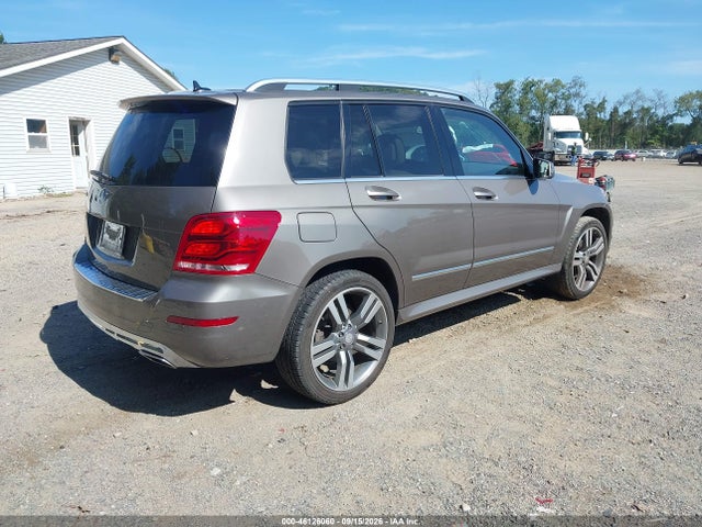 46126060 :رقم المزاد ، WDCGG5HBXFG337704 vin ، 2015 Mercedes-benz Glk 350 مزاد بيع