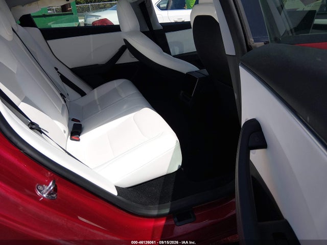 Продаж на аукціоні авто 2025 Tesla Model 3 Long Range Rear-wheel Drive/standard Rear-wheel Drive, vin: 5YJ3E1EA2SF902093, номер лоту: 46126061