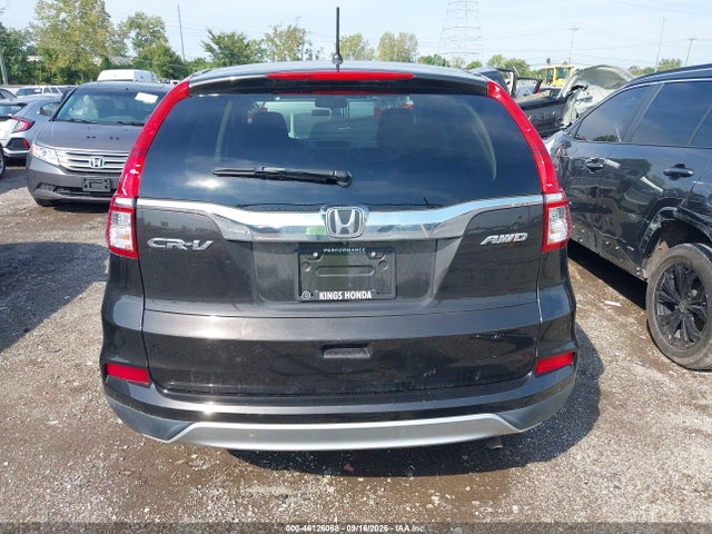 Aukcja sprzedaży 2016 Honda Cr-v Ex, vin: 2HKRM4H53GH649307, numer aukcji: 46126068