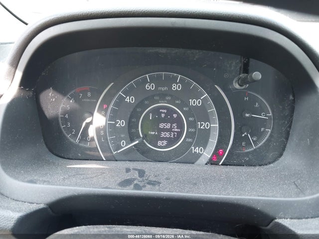 Aukcja sprzedaży 2016 Honda Cr-v Ex, vin: 2HKRM4H53GH649307, numer aukcji: 46126068