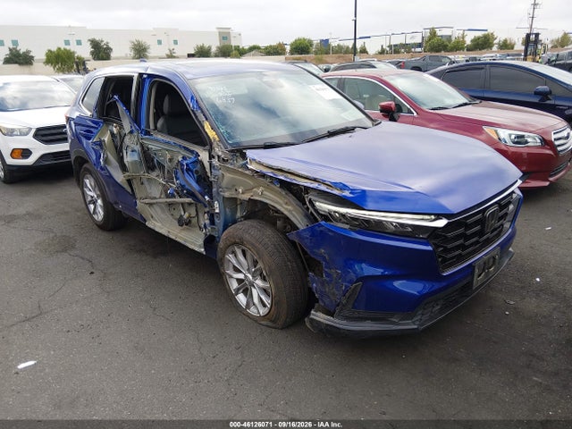 Продаж на аукціоні авто 2024 Honda Cr-v Ex-l Awd, vin: 2HKRS4H73RH426839, номер лоту: 46126071