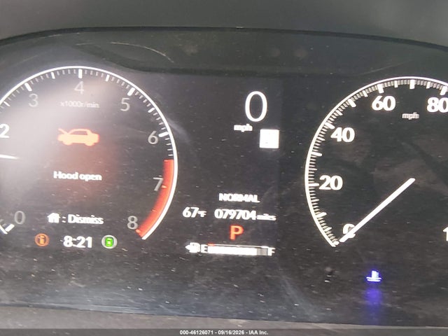 Продаж на аукціоні авто 2024 Honda Cr-v Ex-l Awd, vin: 2HKRS4H73RH426839, номер лоту: 46126071