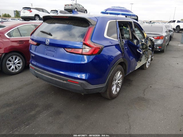 Продаж на аукціоні авто 2024 Honda Cr-v Ex-l Awd, vin: 2HKRS4H73RH426839, номер лоту: 46126071
