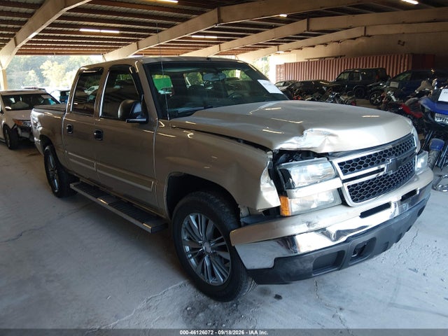 Продаж на аукціоні авто 2007 Chevrolet Silverado 1500 Classic Ls, vin: 2GCEC13V271152631, номер лоту: 46126072