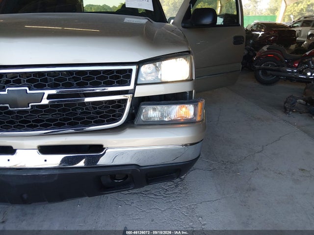 Продажа на аукционе авто 2007 Chevrolet Silverado 1500 Classic Ls, vin: 2GCEC13V271152631, номер лота: 46126072