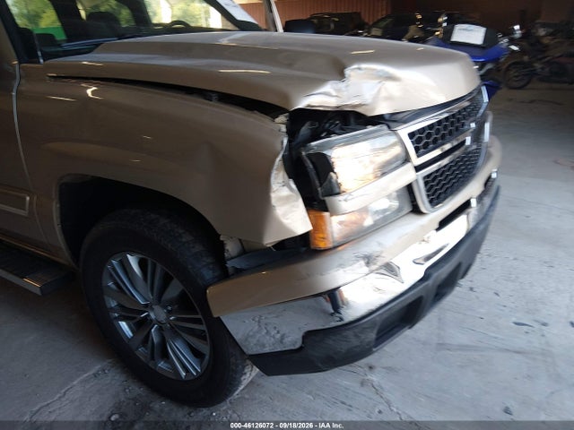 Продажа на аукционе авто 2007 Chevrolet Silverado 1500 Classic Ls, vin: 2GCEC13V271152631, номер лота: 46126072