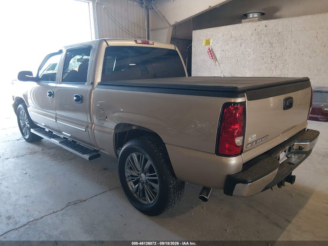 Продажа на аукционе авто 2007 Chevrolet Silverado 1500 Classic Ls, vin: 2GCEC13V271152631, номер лота: 46126072