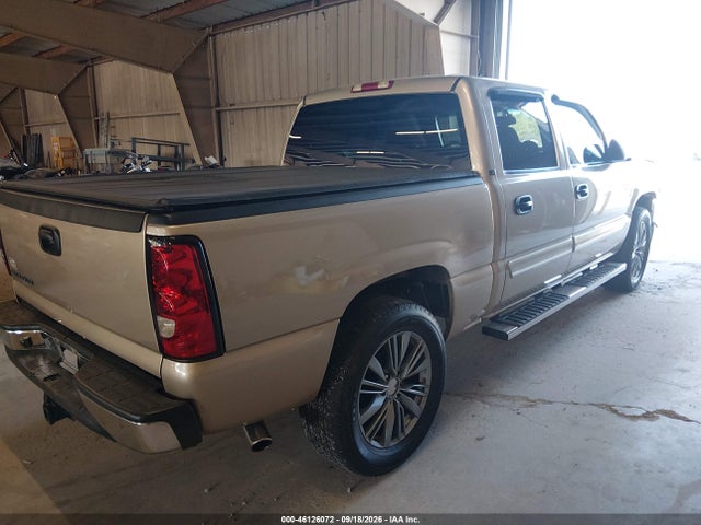 Продажа на аукционе авто 2007 Chevrolet Silverado 1500 Classic Ls, vin: 2GCEC13V271152631, номер лота: 46126072