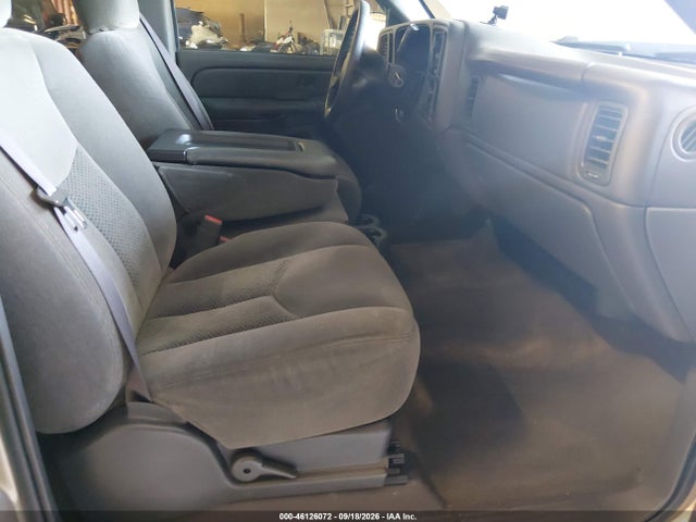 Продажа на аукционе авто 2007 Chevrolet Silverado 1500 Classic Ls, vin: 2GCEC13V271152631, номер лота: 46126072