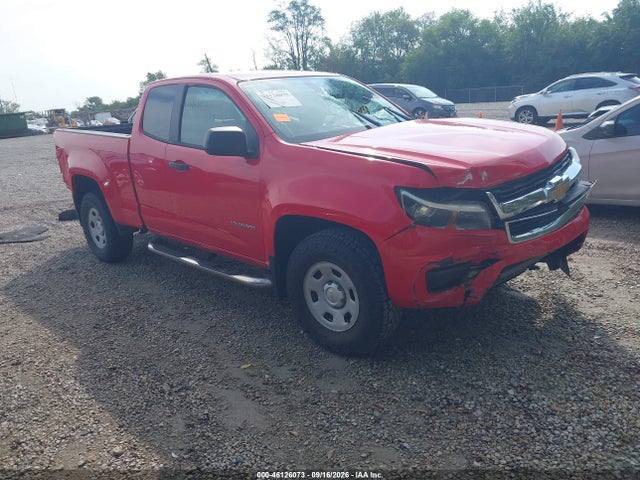 46126073 :رقم المزاد ، 1GCHSBEA6G1346861 vin ، 2016 Chevrolet Colorado Wt مزاد بيع
