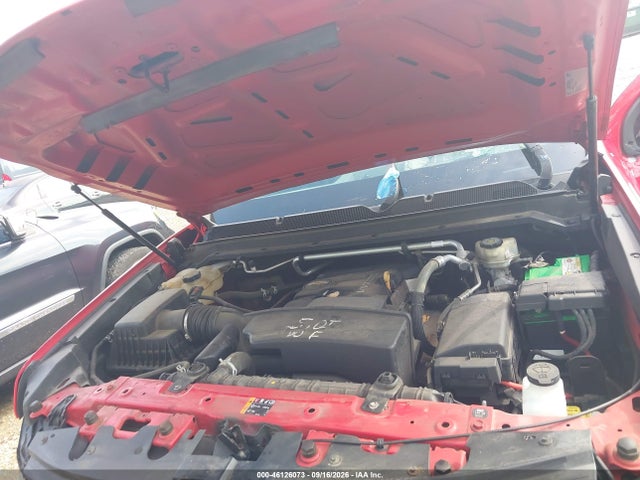 46126073 :رقم المزاد ، 1GCHSBEA6G1346861 vin ، 2016 Chevrolet Colorado Wt مزاد بيع