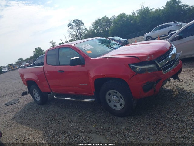 46126073 :رقم المزاد ، 1GCHSBEA6G1346861 vin ، 2016 Chevrolet Colorado Wt مزاد بيع