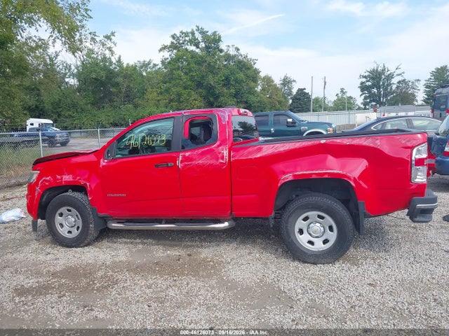 46126073 :رقم المزاد ، 1GCHSBEA6G1346861 vin ، 2016 Chevrolet Colorado Wt مزاد بيع