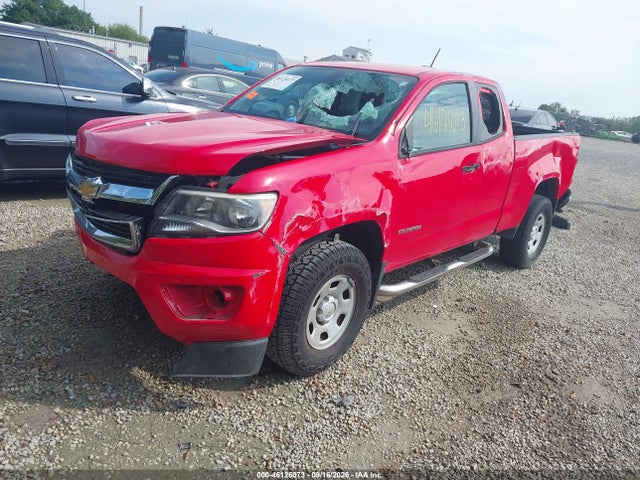 46126073 :رقم المزاد ، 1GCHSBEA6G1346861 vin ، 2016 Chevrolet Colorado Wt مزاد بيع