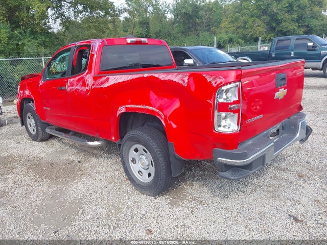 46126073 :رقم المزاد ، 1GCHSBEA6G1346861 vin ، 2016 Chevrolet Colorado Wt مزاد بيع