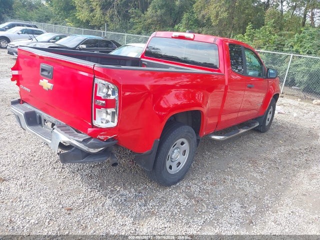46126073 :رقم المزاد ، 1GCHSBEA6G1346861 vin ، 2016 Chevrolet Colorado Wt مزاد بيع