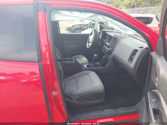 46126073 :رقم المزاد ، 1GCHSBEA6G1346861 vin ، 2016 Chevrolet Colorado Wt مزاد بيع