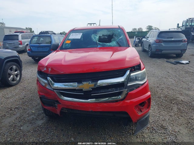 46126073 :رقم المزاد ، 1GCHSBEA6G1346861 vin ، 2016 Chevrolet Colorado Wt مزاد بيع