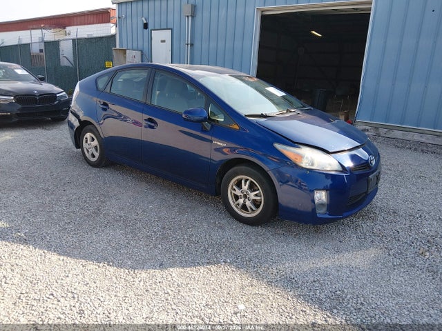 Продаж на аукціоні авто 2011 Toyota Prius Two, vin: JTDKN3DU2B1436466, номер лоту: 46126074