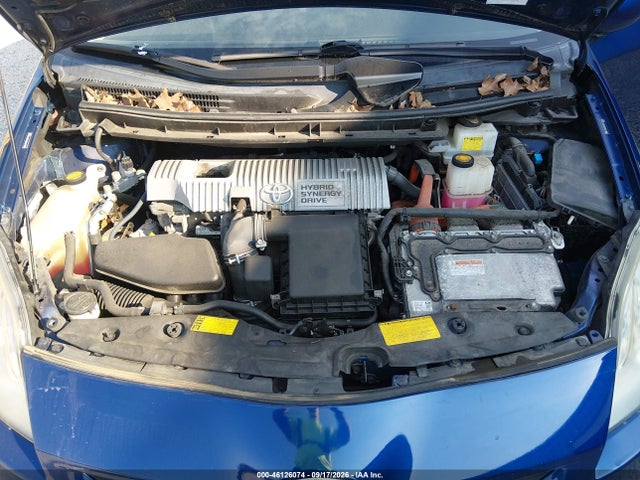 Aukcja sprzedaży 2011 Toyota Prius Two, vin: JTDKN3DU2B1436466, numer aukcji: 46126074