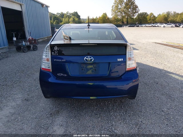 Aukcja sprzedaży 2011 Toyota Prius Two, vin: JTDKN3DU2B1436466, numer aukcji: 46126074