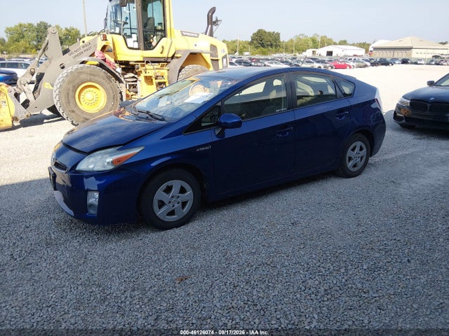 Aukcja sprzedaży 2011 Toyota Prius Two, vin: JTDKN3DU2B1436466, numer aukcji: 46126074