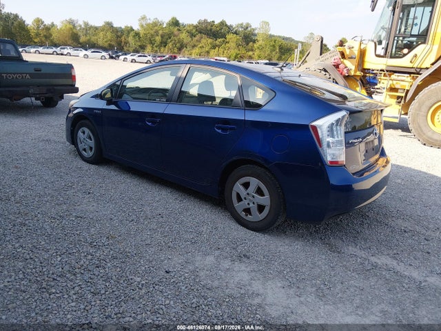 Aukcja sprzedaży 2011 Toyota Prius Two, vin: JTDKN3DU2B1436466, numer aukcji: 46126074