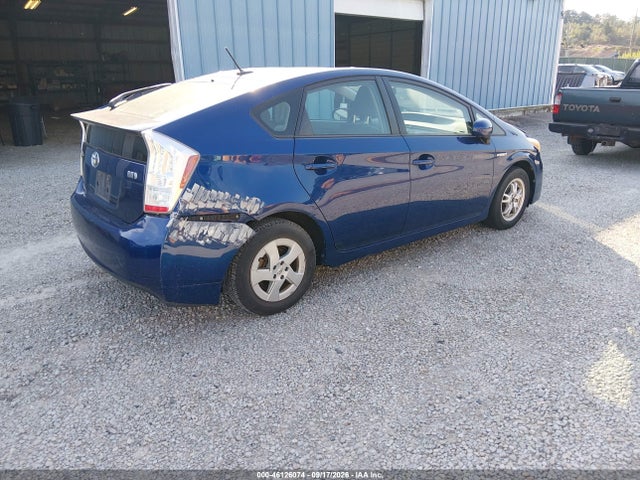 Aukcja sprzedaży 2011 Toyota Prius Two, vin: JTDKN3DU2B1436466, numer aukcji: 46126074