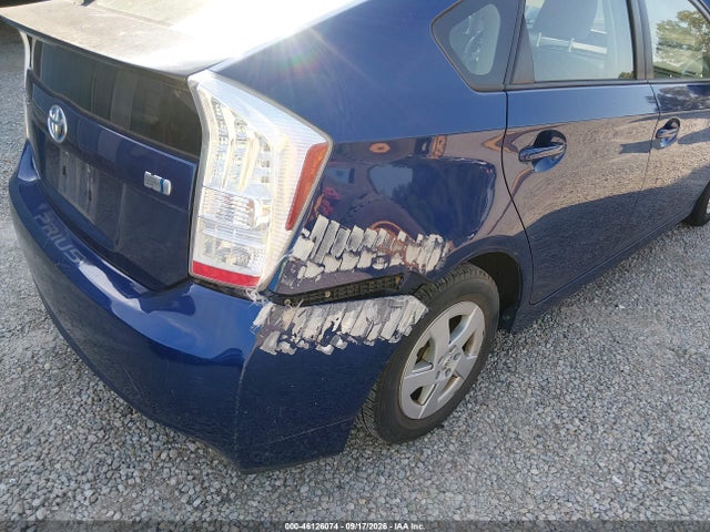 Aukcja sprzedaży 2011 Toyota Prius Two, vin: JTDKN3DU2B1436466, numer aukcji: 46126074