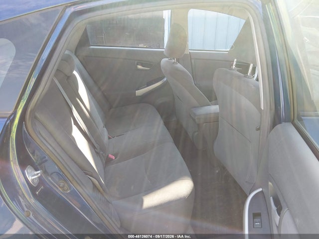 Aukcja sprzedaży 2011 Toyota Prius Two, vin: JTDKN3DU2B1436466, numer aukcji: 46126074