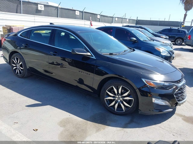 Chevrolet Malibu Fwd Rs 2020 1G1ZG5ST6LF017077 main image
