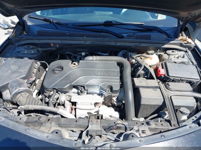 1G1ZG5ST6LF017077 Chevrolet Malibu Fwd Rs