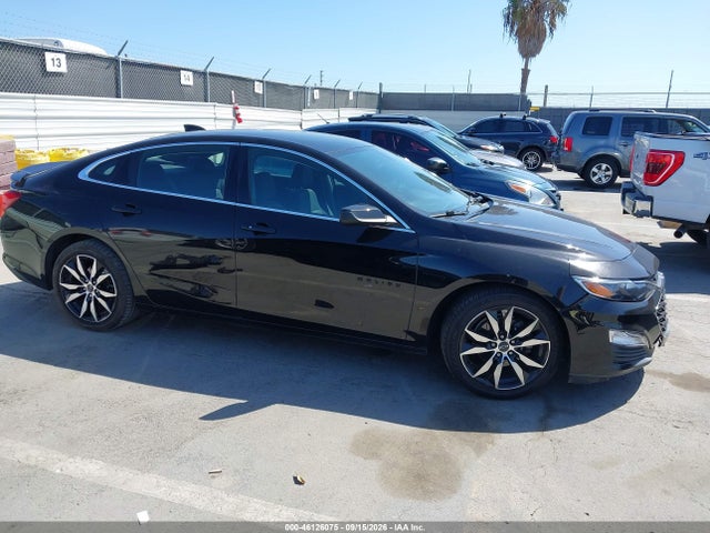 1G1ZG5ST6LF017077 Chevrolet Malibu Fwd Rs