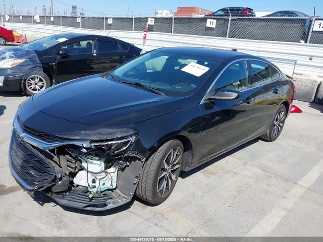 1G1ZG5ST6LF017077 Chevrolet Malibu Fwd Rs