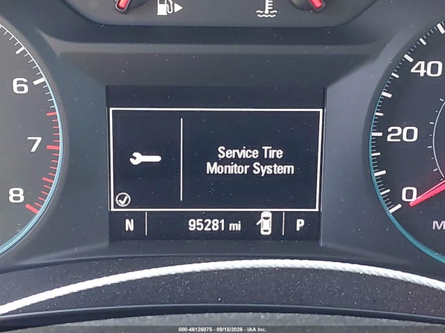 1G1ZG5ST6LF017077 Chevrolet Malibu Fwd Rs