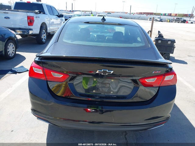 1G1ZG5ST6LF017077 Chevrolet Malibu Fwd Rs