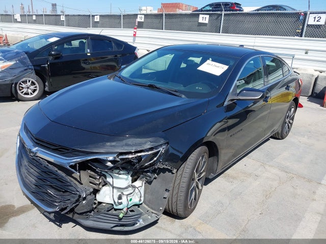 1G1ZG5ST6LF017077 Chevrolet Malibu Fwd Rs