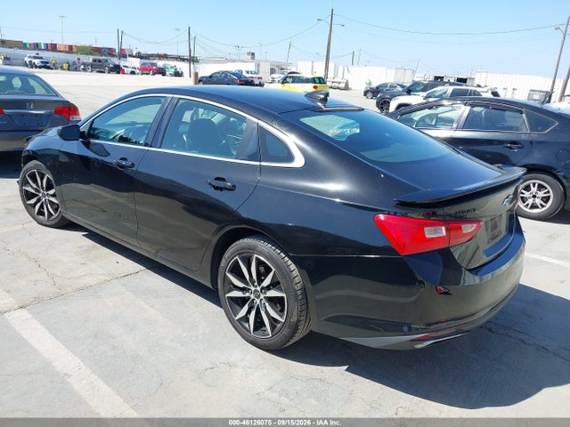 1G1ZG5ST6LF017077 Chevrolet Malibu Fwd Rs
