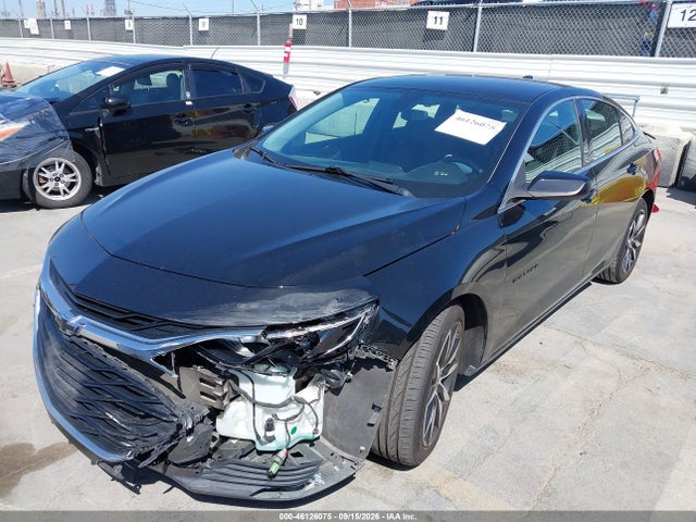 1G1ZG5ST6LF017077 Chevrolet Malibu Fwd Rs