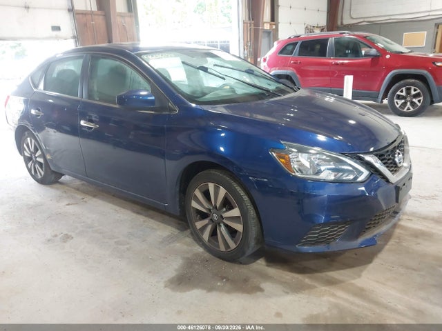 Продаж на аукціоні авто 2019 Nissan Sentra Sv, vin: 3N1AB7APXKY369978, номер лоту: 46126078
