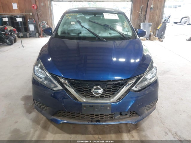Продаж на аукціоні авто 2019 Nissan Sentra Sv, vin: 3N1AB7APXKY369978, номер лоту: 46126078