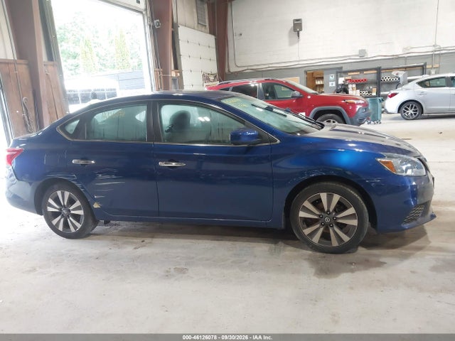 Продаж на аукціоні авто 2019 Nissan Sentra Sv, vin: 3N1AB7APXKY369978, номер лоту: 46126078