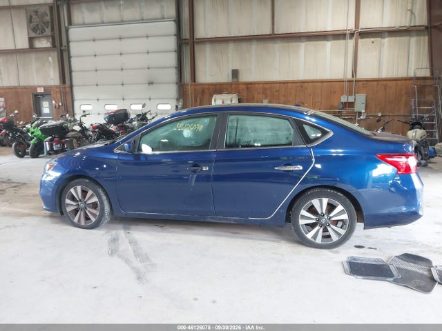 Продаж на аукціоні авто 2019 Nissan Sentra Sv, vin: 3N1AB7APXKY369978, номер лоту: 46126078